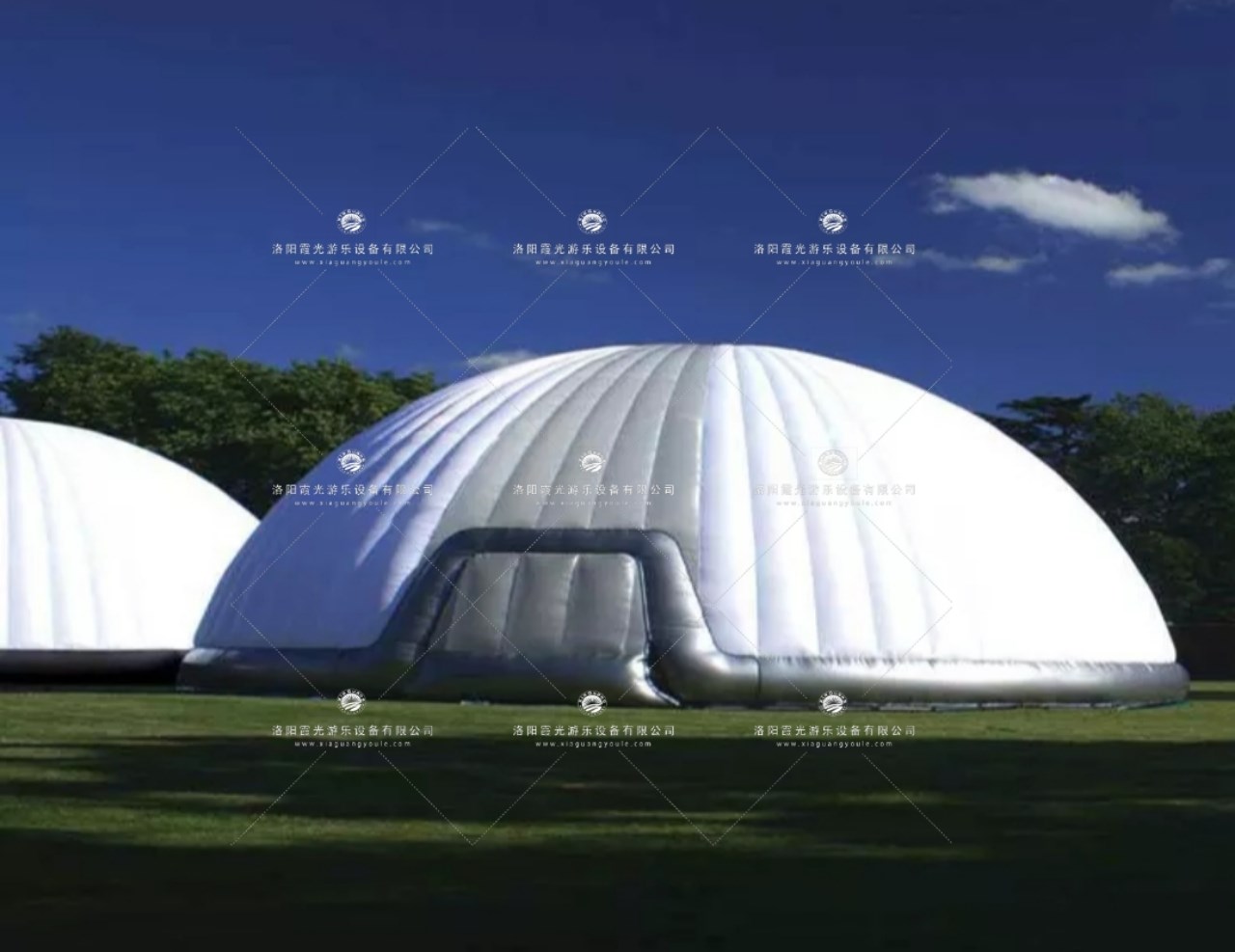 黔东南球型充气帐篷